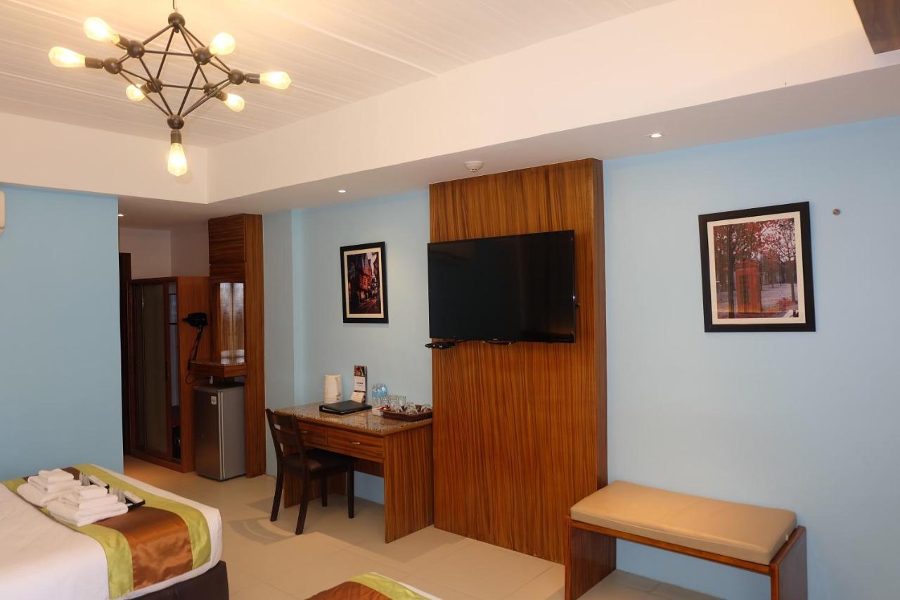 London Beach Resort And Hotel General Santos City Exterior foto