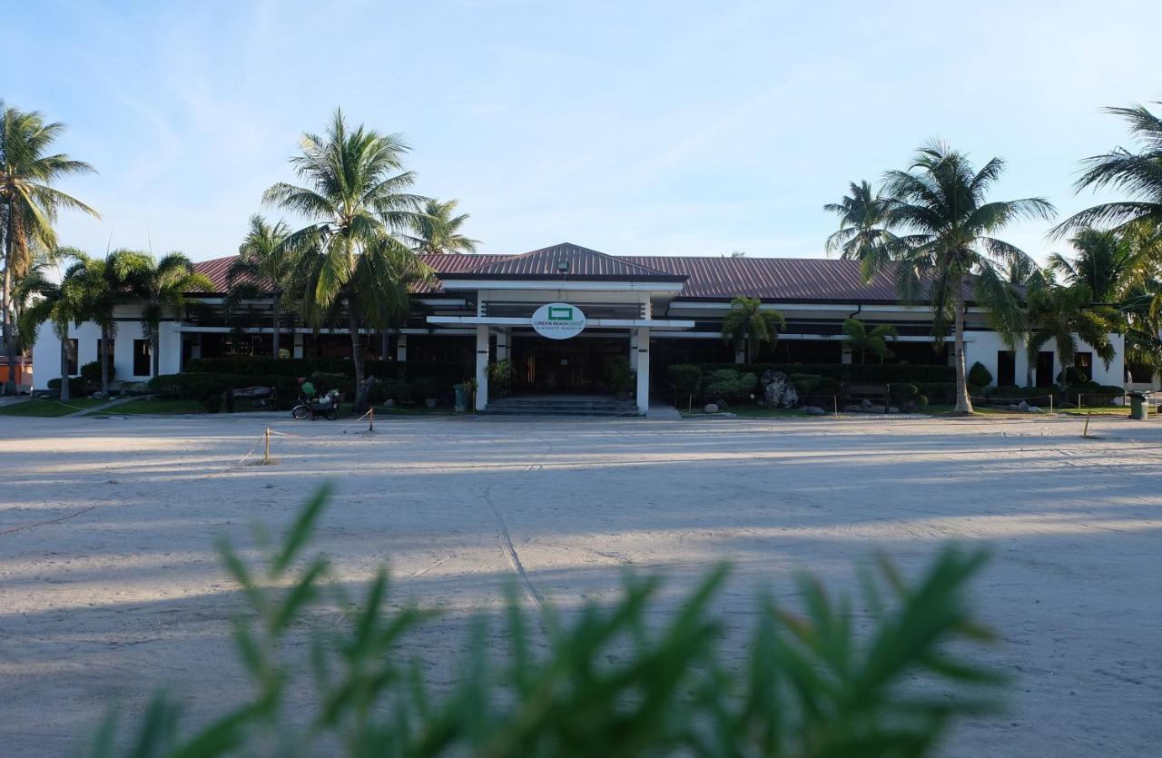 London Beach Resort And Hotel General Santos City Exterior foto